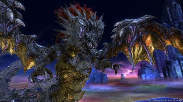 ff14水晶世界1