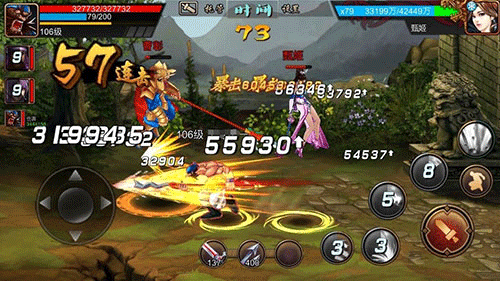 三国战纪风云再起应用宝版图片