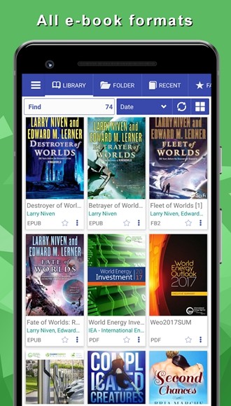 Librera Reader1