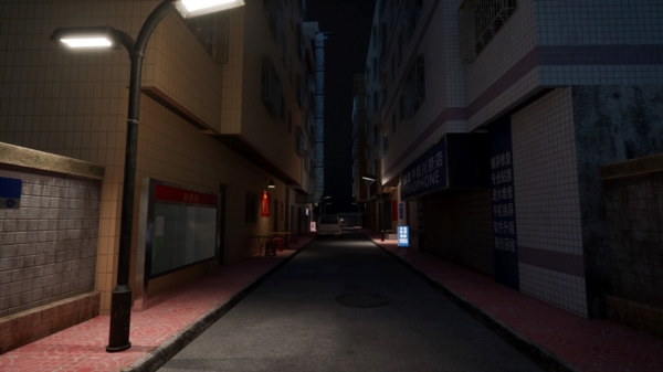 角色扮演：见诡录：阴魂街 (Haunting Record: Phantom Street)pc版