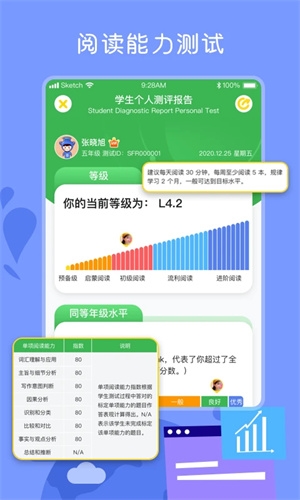 向日葵阅读图片6