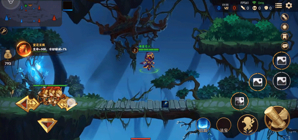 造梦大乱斗8