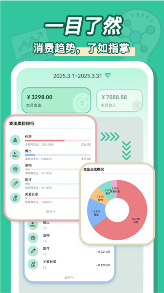 罐罐记账图片