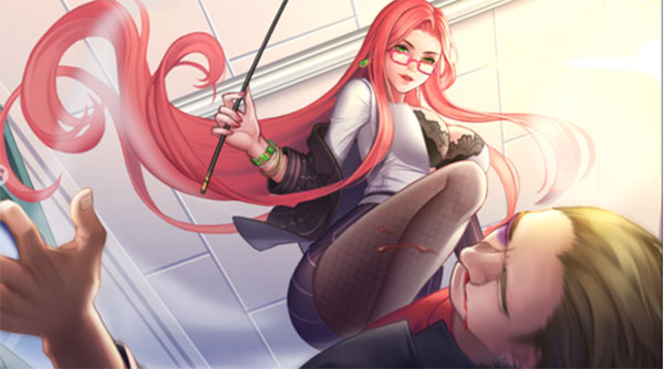 女神危机应用宝版16