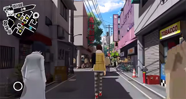 女神异闻录夜幕魅影小米渠道服2