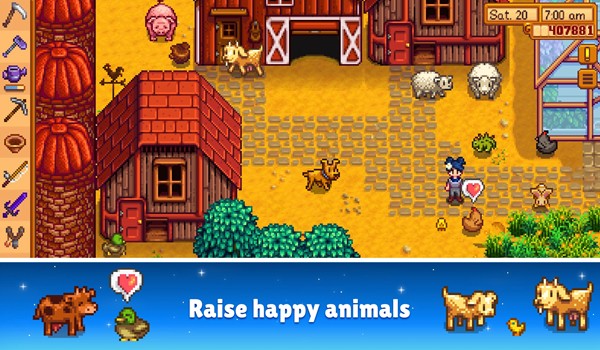 Stardew Valley手机版图片1