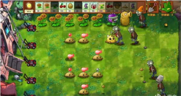 植物大战僵尸融合版mod直装辅助版图片