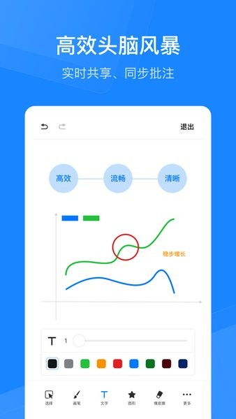 天翼智能会议图片