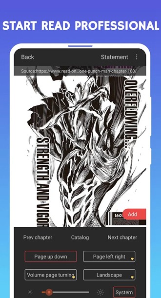 Manga Fox图片1