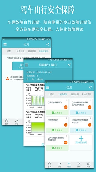 车况检测大师24