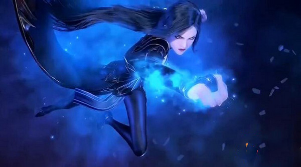 斗罗大陆魂师对决斗罗武魂服21