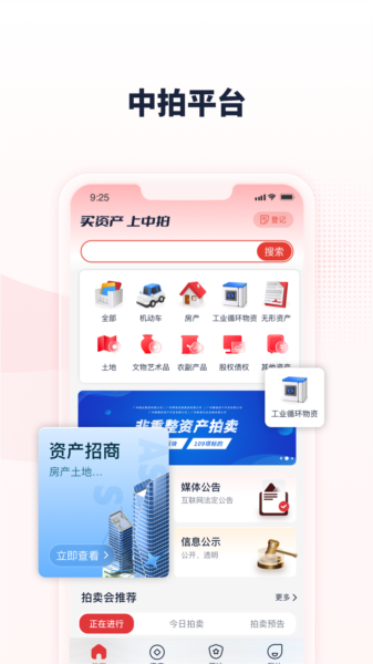 中拍平台2