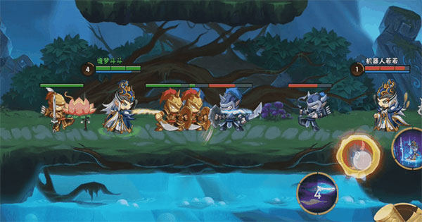 造梦大乱斗官方版18