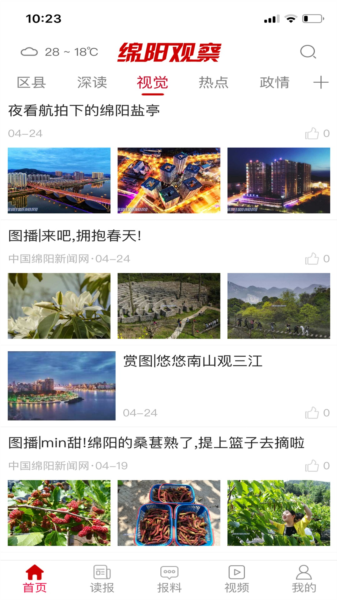 绵阳观察图片3