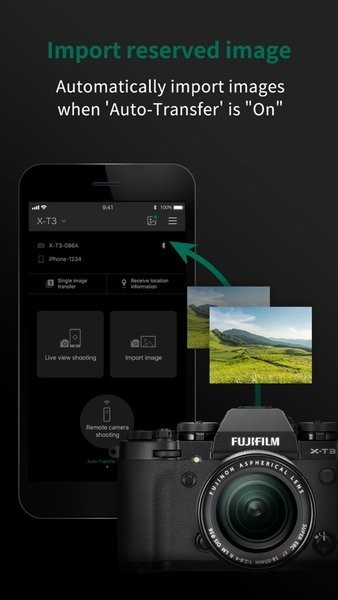 FUJIFILM Camera Remote图片4