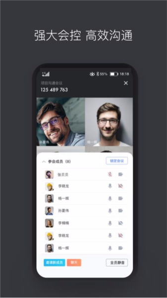孔雀开会图片4