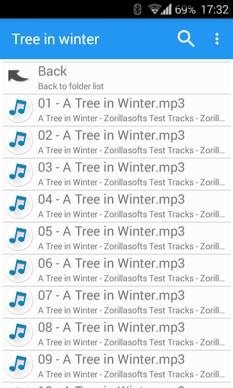 Music Folder Player Full图片1