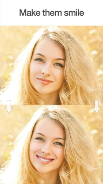 faceapp专业版图片