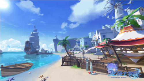 角色扮演：龙骑士学园 最新版v1.0.9.0