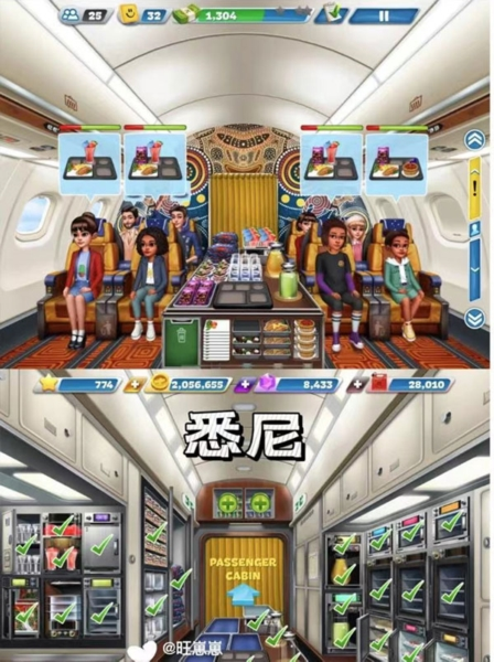 飞机大厨19