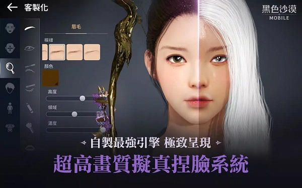 黑色沙漠2