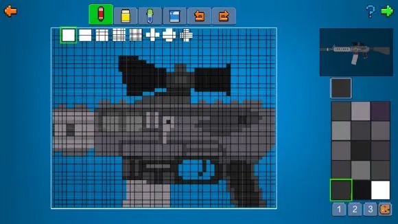 像素射击vivo版10