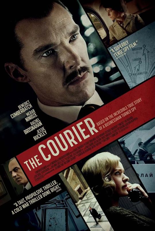 信使 The Courier迅雷BT资源下载[MP41.26GBbd1280p]资源[HD720P]插图