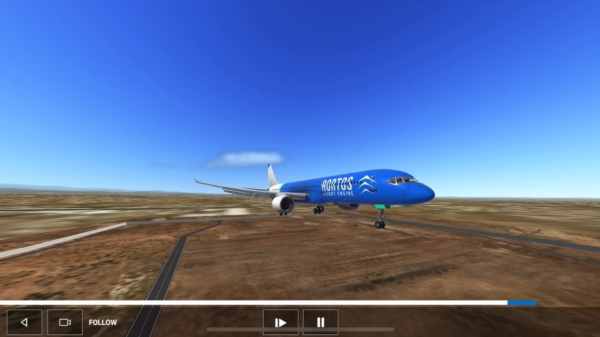 全球航空飞行全机解锁版1