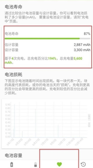 AccuBattery看电池寿命图片3