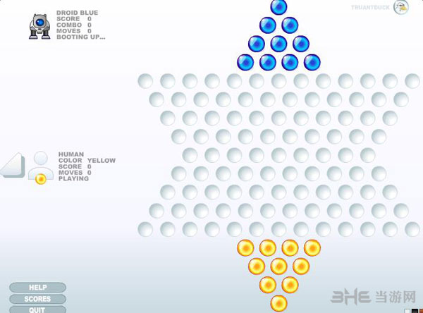 水晶跳棋图片1