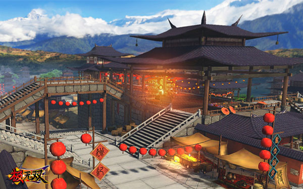 极无双游戏图片3
