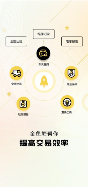 金鱼塘二手车1