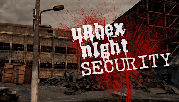 Urbex Night Security游戏图片1