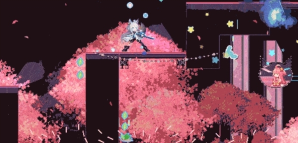 冰狐吹雪锁定全息星界图片2