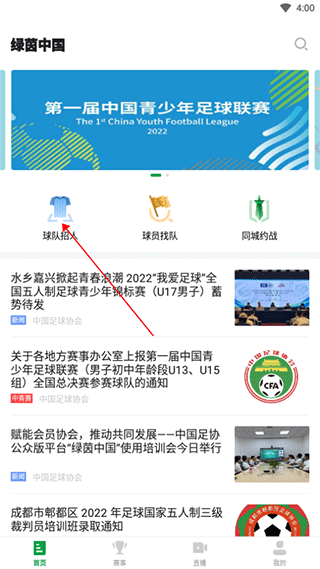 绿茵中国图片2