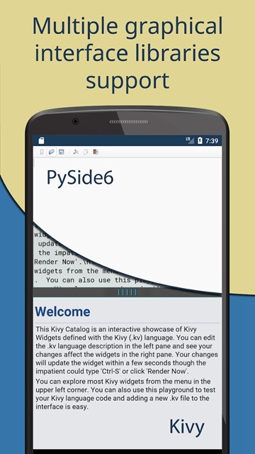 Pydroid 3图片2