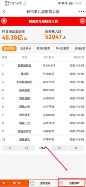 和讯财经5