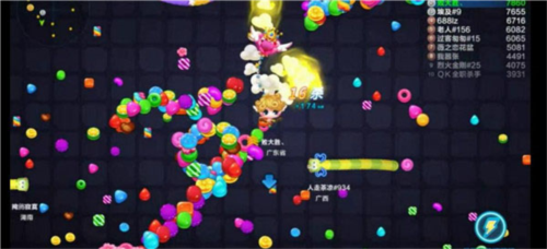 蛇蛇争霸5