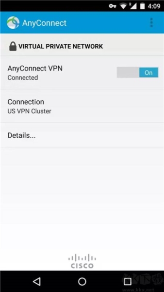 AnyConnect图4