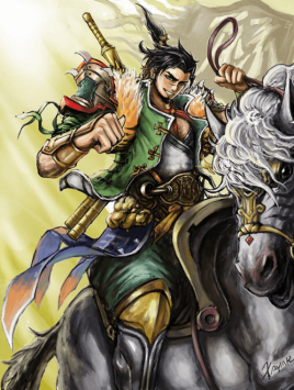 三国杀HD8