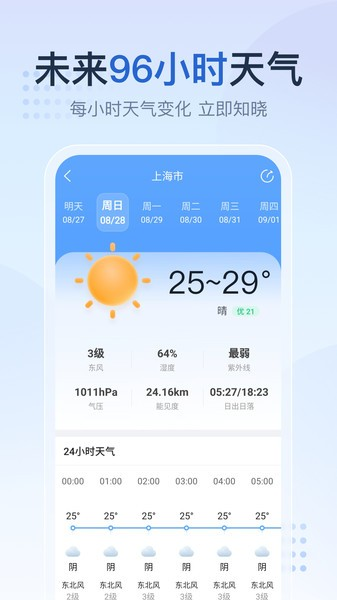 天气预报家图片2