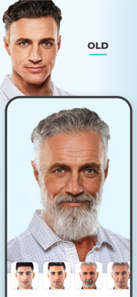 faceapp专业版图片