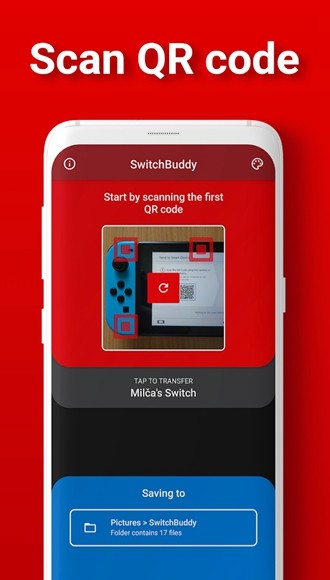 Switch Buddy transfer tool图片1
