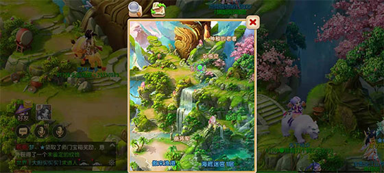 角色扮演：梦幻西游百度版 安卓版v1.511.0