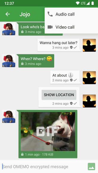 Conversations图片3