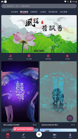 羞兔动态壁纸12