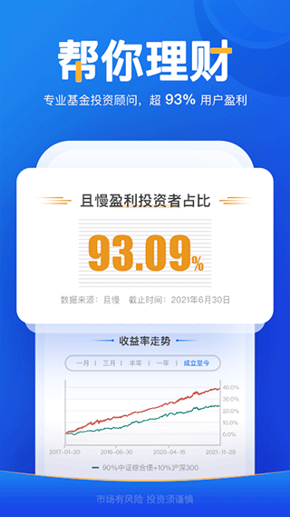 金融理财：且慢 最新安卓版v4.8.98