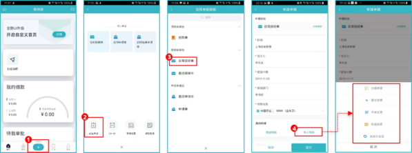 易快报2
