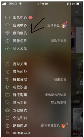 酷狗音乐2023版图片9