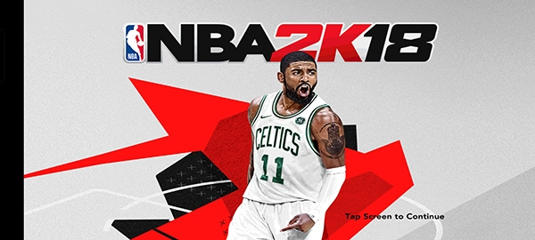 NBA2K18图片4